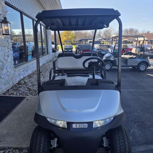 2026 E-Z-GO RXV
