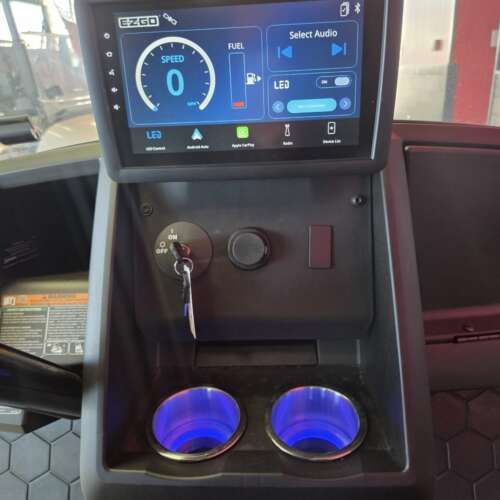 2026 E-Z-GO Express 4