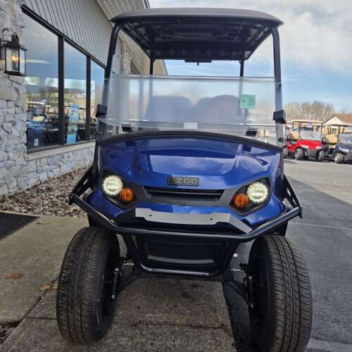 2026 E-Z-GO Express 4