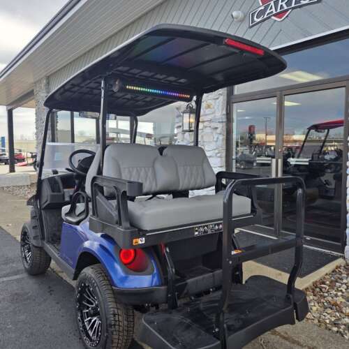 2026 E-Z-GO Express 4