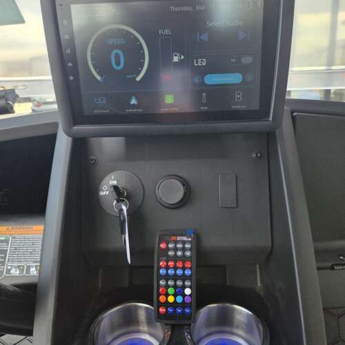 2026 E-Z-GO Express 4