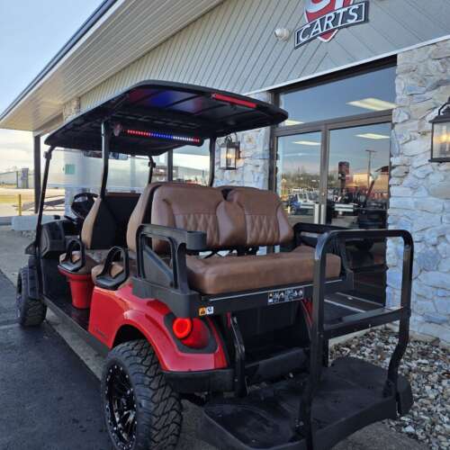 2026 E-Z-GO Express 6