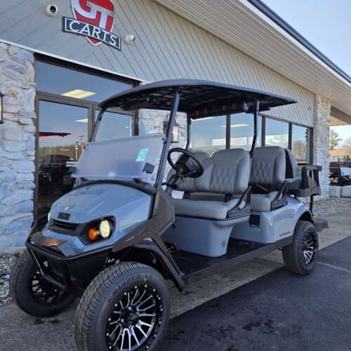 2026 E-Z-GO Express 6