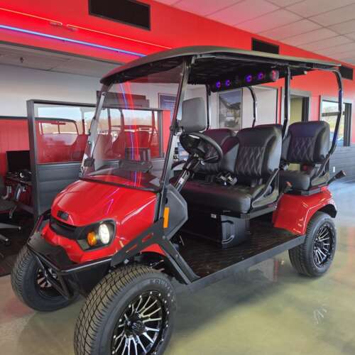 2026 E-Z-GO Liberty LSV