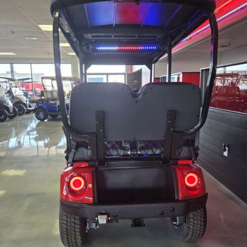 2026 E-Z-GO Liberty LSV