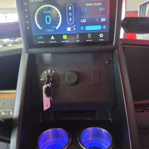 2026 E-Z-GO Liberty LSV