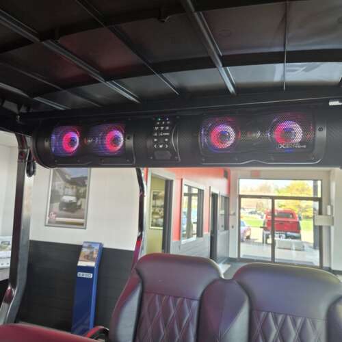 2026 E-Z-GO Liberty LSV