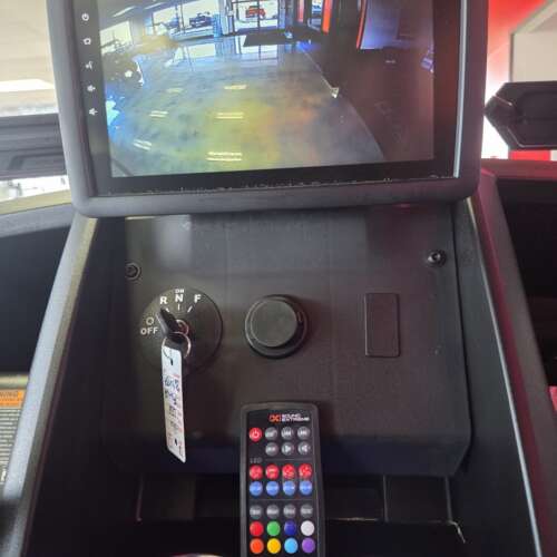 2026 E-Z-GO Liberty LSV