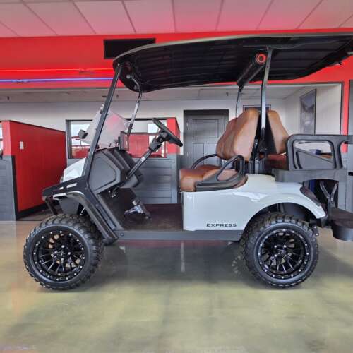 2026 E-Z-GO Express 4