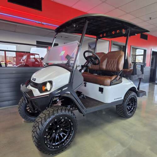 2026 E-Z-GO Express 4