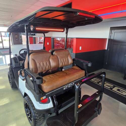 2026 E-Z-GO Express 4