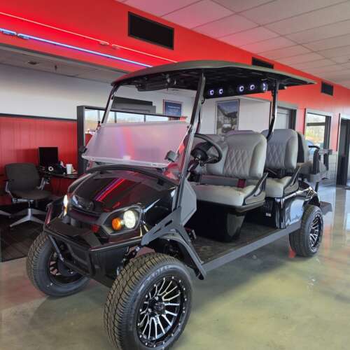 2026 E-Z-GO Express 6