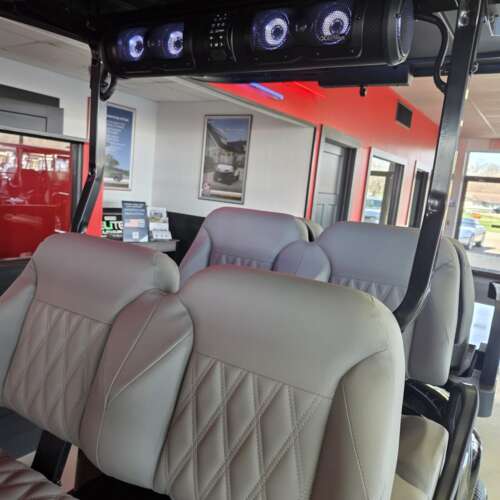 2026 E-Z-GO Express 6