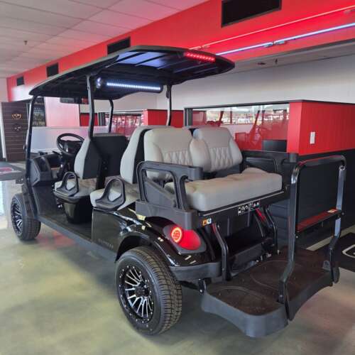 2026 E-Z-GO Express 6