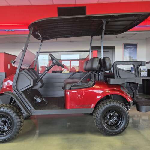 2026 E-Z-GO Express 4