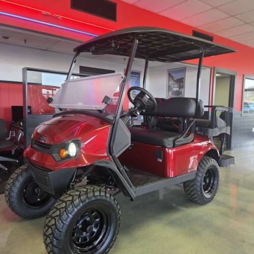 2026 E-Z-GO Express 4