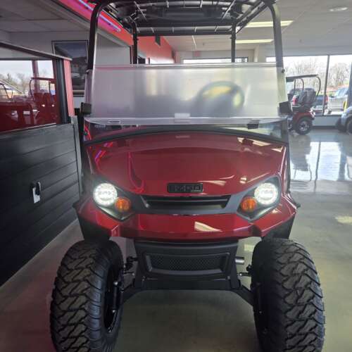 2026 E-Z-GO Express 4