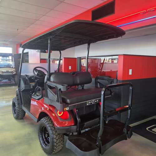 2026 E-Z-GO Express 4