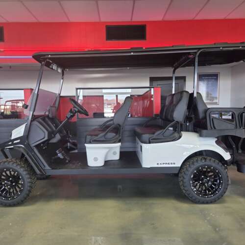 2026 E-Z-GO Express 6