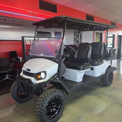 2026 E-Z-GO Express 6