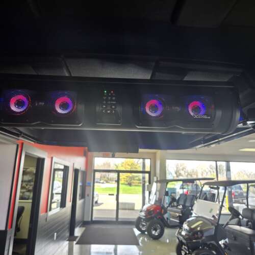 2026 E-Z-GO Express 6