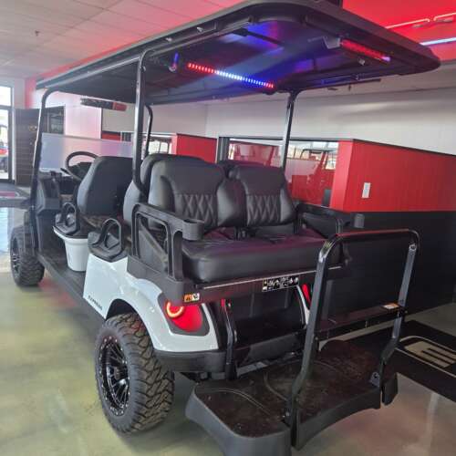 2026 E-Z-GO Express 6