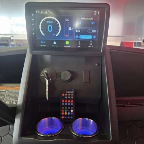 2026 E-Z-GO Express 6