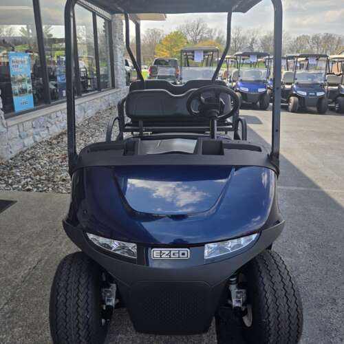 2026 E-Z-GO RXV