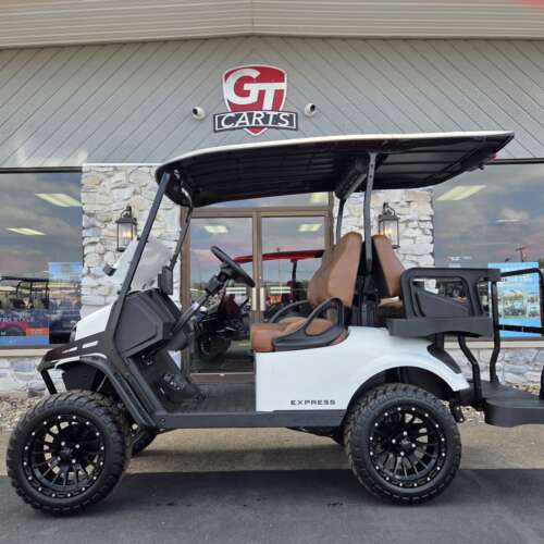 2026 E-Z-GO Express 4