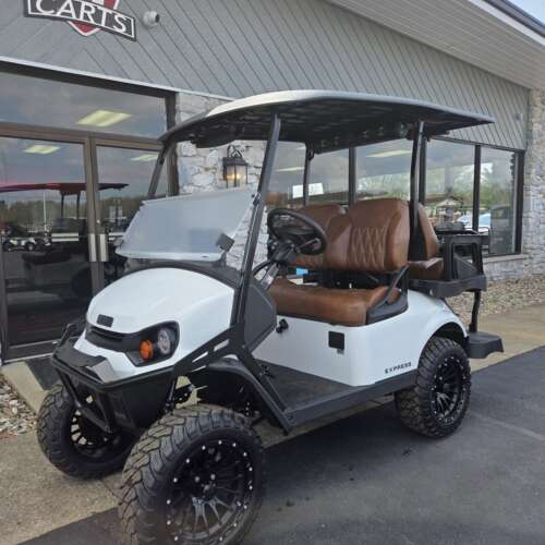 2026 E-Z-GO Express 4