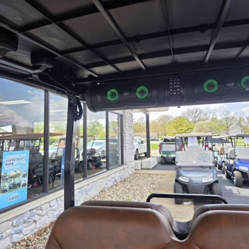 2026 E-Z-GO Express 4