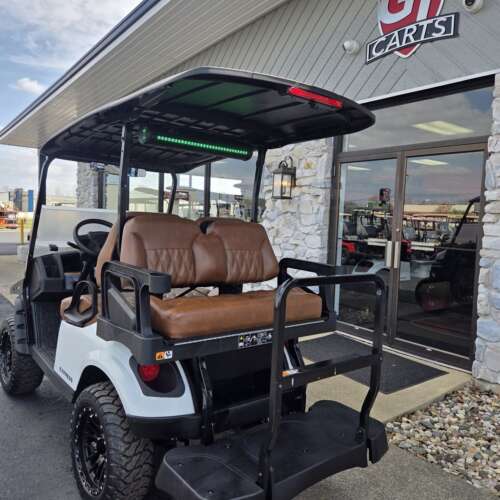 2026 E-Z-GO Express 4