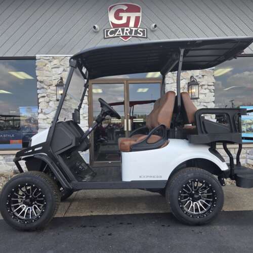 2026 E-Z-GO Express 4