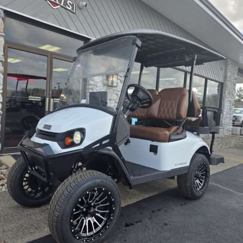 2026 E-Z-GO Express 4