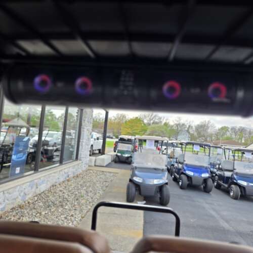 2026 E-Z-GO Express 4