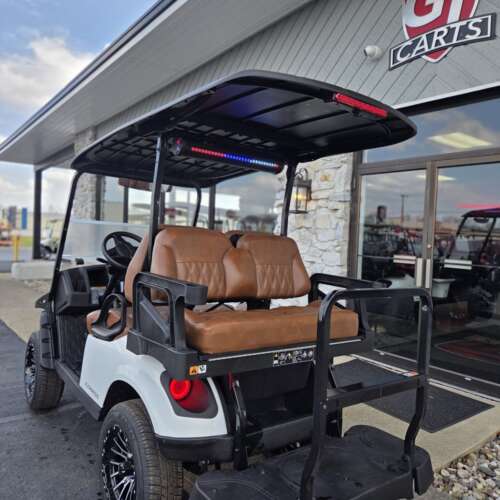 2026 E-Z-GO Express 4