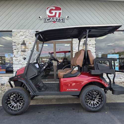 2026 E-Z-GO Express 4