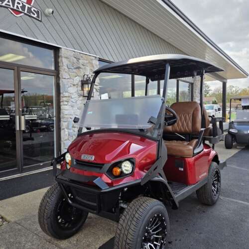 2026 E-Z-GO Express 4