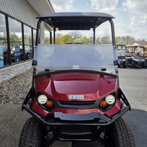 2026 E-Z-GO Express 4