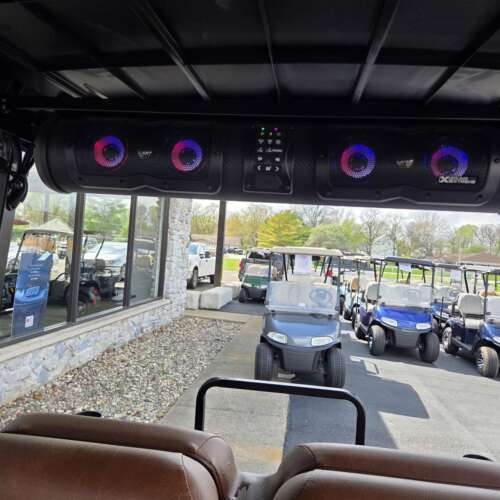 2026 E-Z-GO Express 4