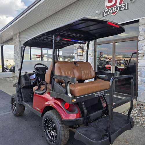 2026 E-Z-GO Express 4