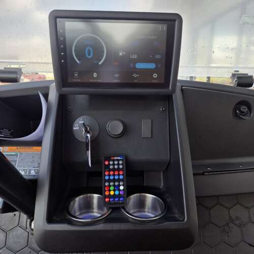 2026 E-Z-GO Express 4