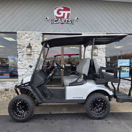 2026 E-Z-GO Express 4