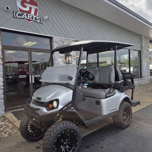 2026 E-Z-GO Express 4