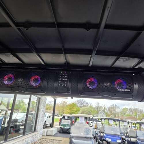 2026 E-Z-GO Express 4