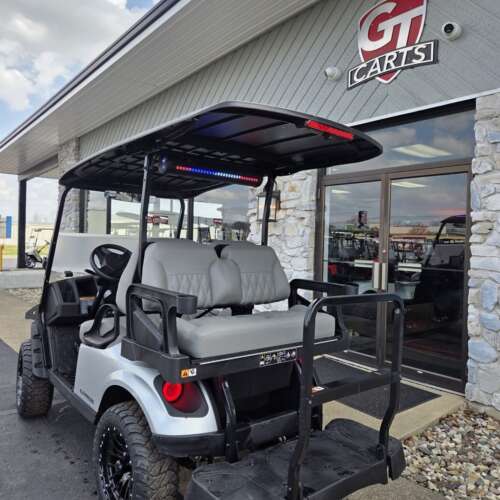 2026 E-Z-GO Express 4