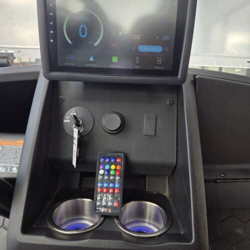 2026 E-Z-GO Express 4