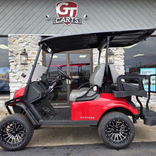 2026 E-Z-GO Express 4