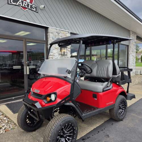 2026 E-Z-GO Express 4