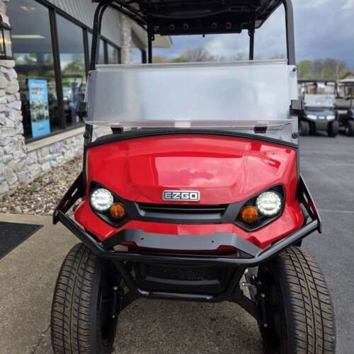 2026 E-Z-GO Express 4